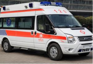 克山县救护车租赁