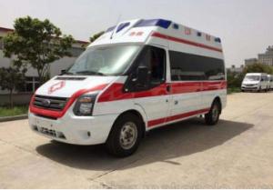 克山县救护车租赁